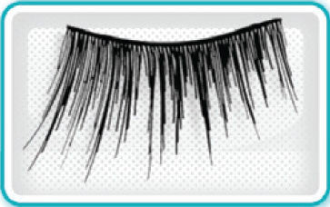 I-Envy Eyelashes, Accent, 02, KPE41 KK