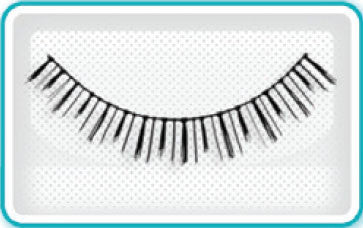 I-Envy Eyelashes, Under Lash, 01, KPEU01 KK