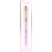 Kiara Sky Kolinsky PINK Acrylic Brush, Size 12, KAB10012P