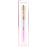 Kiara Sky Kolinsky PINK Acrylic Brush, Size 14, KAB10014P