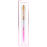 Kiara Sky Kolinsky PINK Acrylic Brush, Size 18, KAB10018P