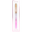 Kiara Sky Kolinsky PINK Acrylic Brush, Size 20, KAB10020P