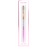 Kiara Sky Kolinsky PINK Acrylic Brush, Size 08, KAB10008P