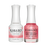 Kiara Sky Gel Polish + Nail Lacquer, GN 419, Cocoa Coral, 0.5oz