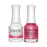 Kiara Sky Gel Polish + Nail Lacquer, GN 422, Pink Lipstick, 0.5oz