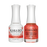 Kiara Sky Gel Polish + Nail Lacquer, GN 424, Im Not Red E Yet, 0.5oz