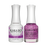 Kiara Sky Gel Polish + Nail Lacquer, GN 430, Purple Spark, 0.5oz