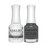 Kiara Sky Gel Polish + Nail Lacquer, GN 471, Smokey Smog, 0.5oz