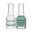 Kiara Sky Gel Polish + Nail Lacquer, GN 493, The-Real-Teal, 0.5oz