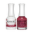 Kiara Sky Gel Polish + Nail Lacquer, GN 522, Strawberry Daiquiri, 0.5oz
