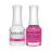 Kiara Sky Gel Polish + Nail Lacquer, GN 541, Pixie Pink, 0.5oz