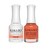 Kiara Sky Gel Polish + Nail Lacquer, GN 562, Peach A Roo, 0.5oz