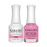 Kiara Sky Gel Polish + Nail Lacquer, GN 582, Pink Tutu, 0.5oz