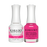 Kiara Sky Gel Polish + Nail Lacquer, Jetsetter Collection, GN 626, Pink Passport, 0.5oz OK1009VD