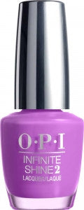 OPI Infinite Shine, ISL 12, Grapely Admired, 0.5oz KK1005