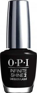 OPI Infinite Shine, ISL 15, We’re in the Black, 0.5oz KK1005