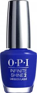 OPI Infinite Shine, ISL 17, Indignantly Indigo, 0.5oz KK1005