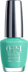 OPI Infinite Shine, ISL 19, Withstands the Test of Thyme, 0.5oz KK1005