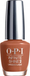 OPI Infinite Shine, ISL 23, Brains & Bronze, 0.5oz KK1005