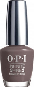 OPI Infinite Shine, ISL 24, Set in Stone, 0.5oz KK1005