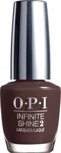 OPI Infinite Shine, ISL 25, Never Give Up!, 0.5oz KK1005