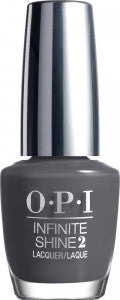 OPI Infinite Shine, ISL 27, Steel Waters Run Deep, 0.5oz KK0807