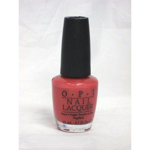 OPI Nail Lacquer, NL L30, Grand Canyon Sunset, 0.5oz KK1005