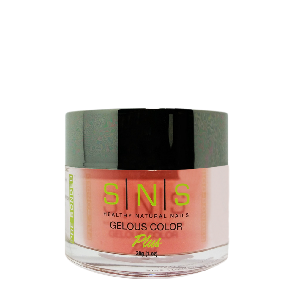 SNS Gelous Dipping Powder, LC011, Limited Collection, 1oz KK0325