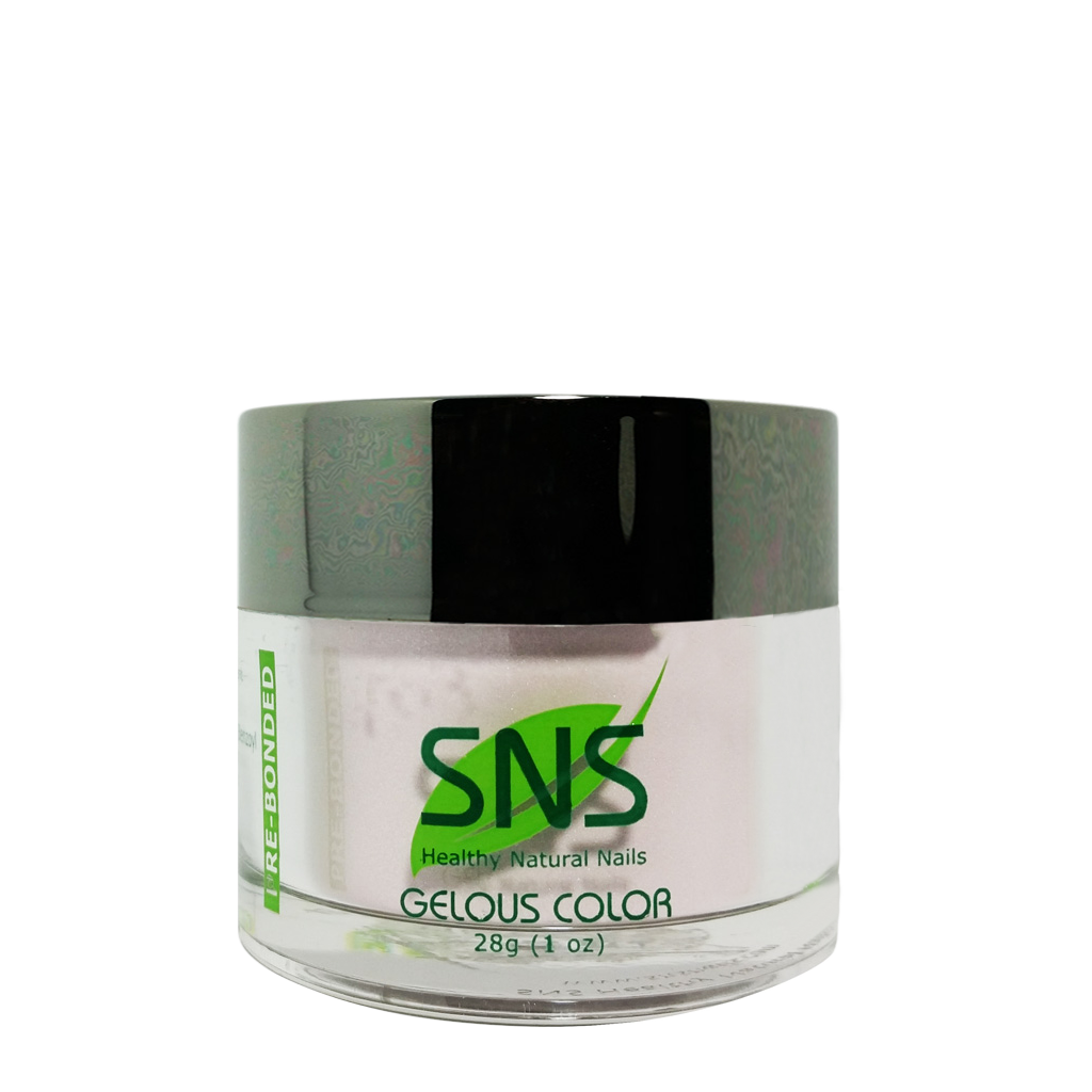 SNS Gelous Dipping Powder, LC166, Limited Collection, 1oz KK0325