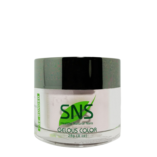SNS Gelous Dipping Powder, LC166, Limited Collection, 1oz KK0325