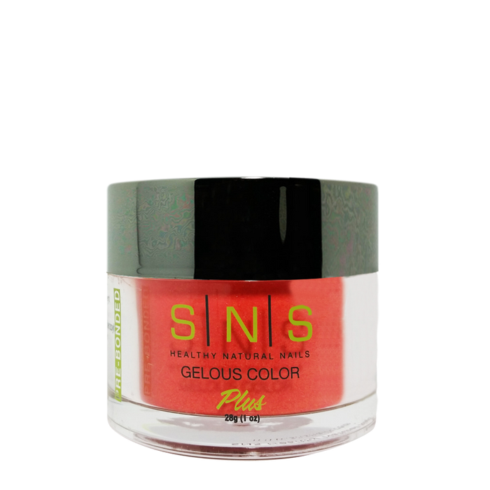 SNS Gelous Dipping Powder, LC174, Limited Collection, 1oz KK0325