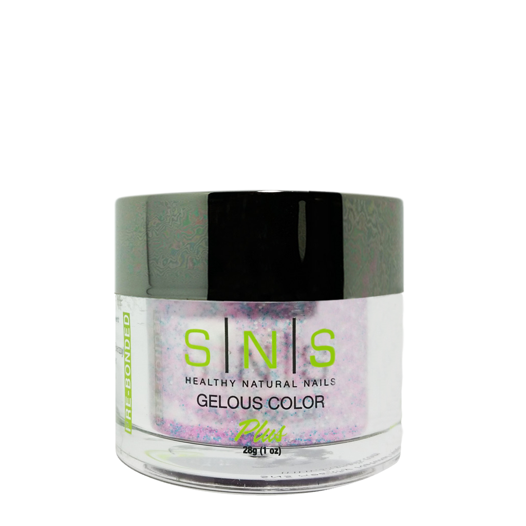 SNS Gelous Dipping Powder, LC220, Limited Collection, 1oz KK0325