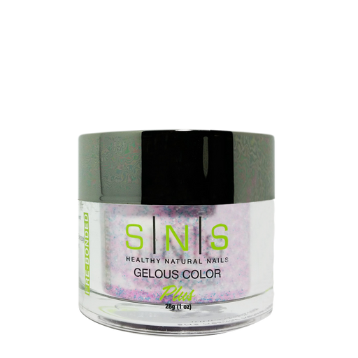 SNS Gelous Dipping Powder, LC220, Limited Collection, 1oz KK0325