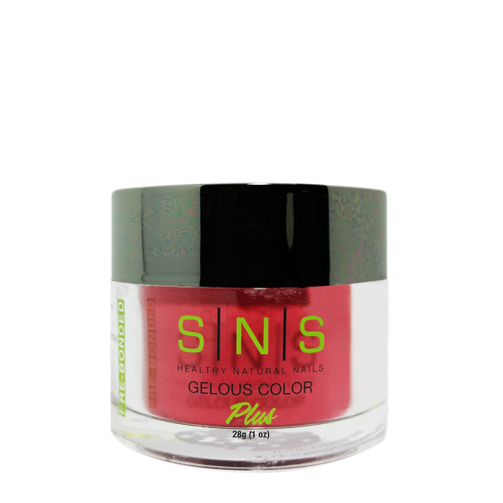 SNS Gelous Dipping Powder, LC025, Limited Collection, 1oz KK0325