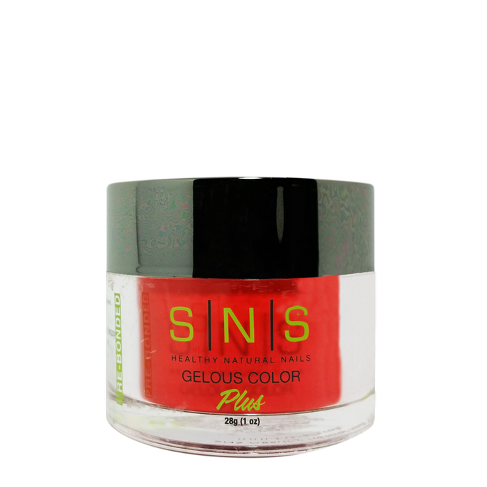 SNS Gelous Dipping Powder, LC262, Limited Collection, 1oz KK0325