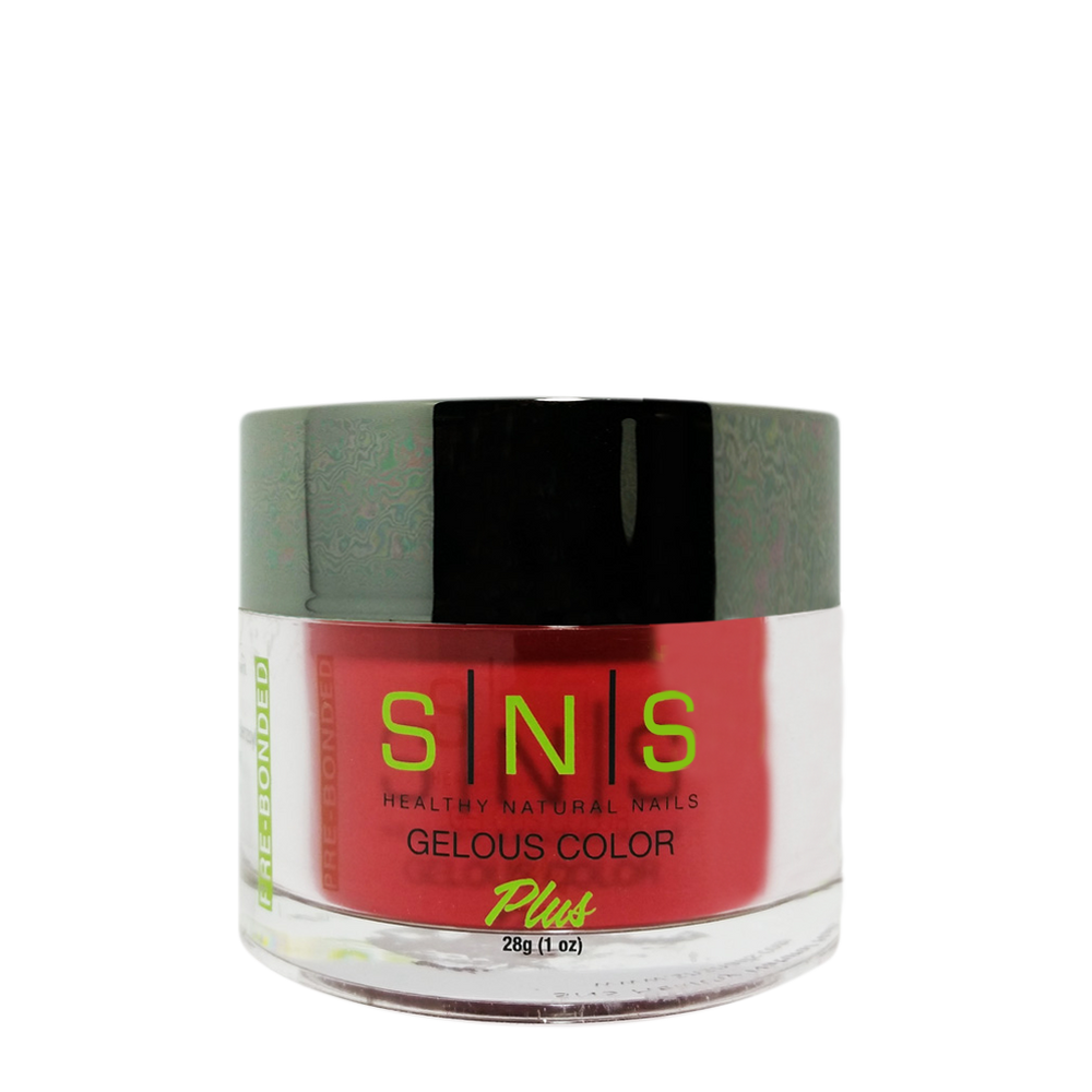 SNS Gelous Dipping Powder, LC408, Limited Collection, 1oz KK0325