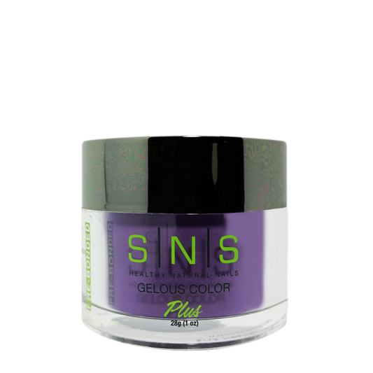 SNS Gelous Dipping Powder, LC444, Limited Collection, 1oz KK0325