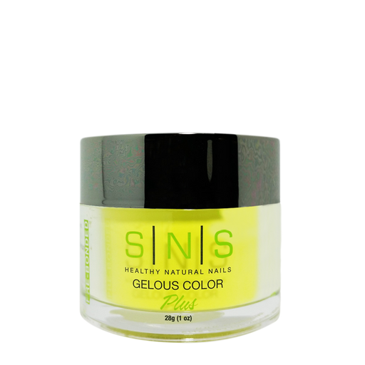 SNS Gelous Dipping Powder, LC062, Limited Collection, 1oz KK0325