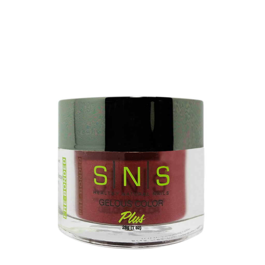 SNS Gelous Dipping Powder, LC080, Limited Collection, 1oz KK0325