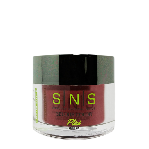 SNS Gelous Dipping Powder, LC080, Limited Collection, 1oz KK0325