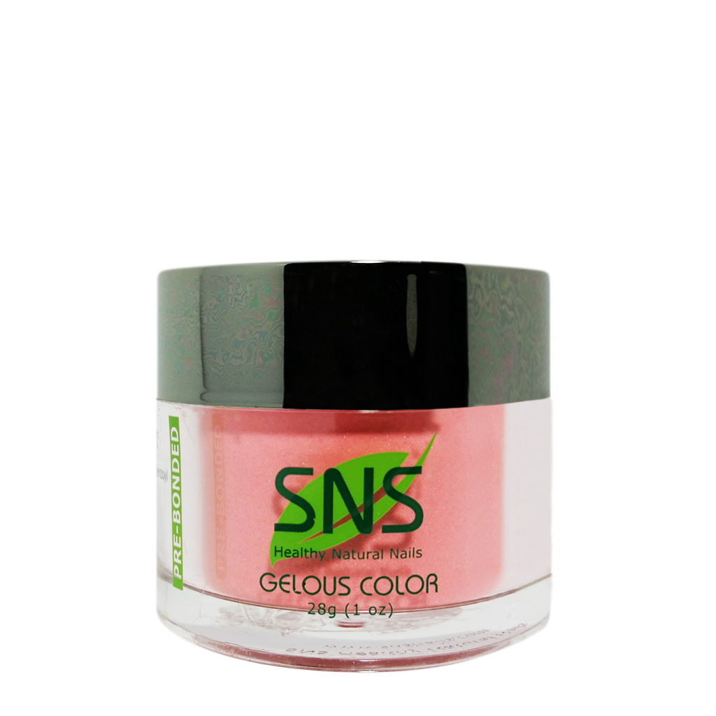 SNS Gelous Dipping Powder, LC088, Limited Collection, 1oz KK0325