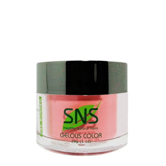 SNS Gelous Dipping Powder, LC088, Limited Collection, 1oz KK0325