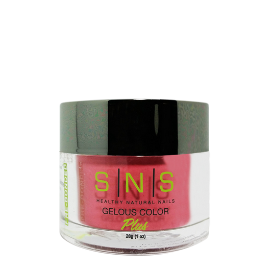 SNS Gelous Dipping Powder, LC096, Limited Collection, 1oz KK0325