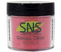 SNS Gelous Dipping Powder, 111, Fiesta Banquets, 1oz BB KK0325