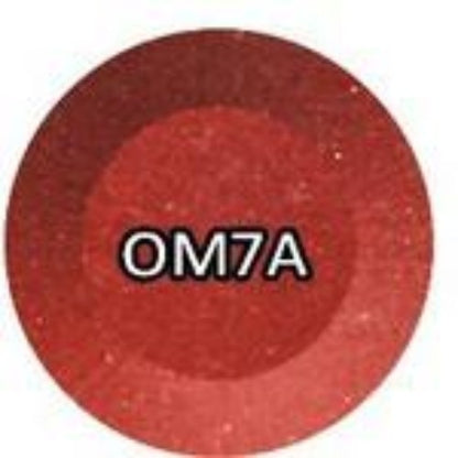 Chisel 2in1 Acrylic/Dipping Powder, Ombre, OM07A, A Collection, 2oz  BB KK1220