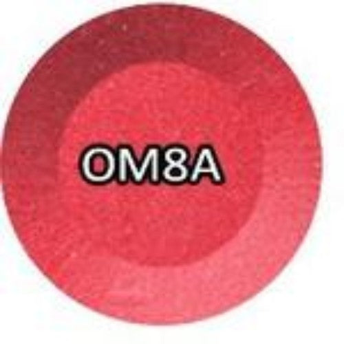 Chisel 2in1 Acrylic/Dipping Powder, Ombre, OM08A, A Collection, 2oz  BB KK1220