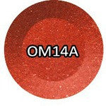 Chisel 2in1 Acrylic/Dipping Powder, Ombre, OM14A, A Collection, 2oz BB KK1220