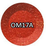 Chisel 2in1 Acrylic/Dipping Powder, Ombre, OM17A, A Collection, 2oz BB KK1220