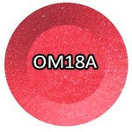 Chisel 2in1 Acrylic/Dipping Powder, Ombre, OM18A, A Collection, 2oz  BB KK1220