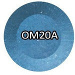 Chisel 2in1 Acrylic/Dipping Powder, Ombre, OM20A, A Collection, 2oz BB KK1220